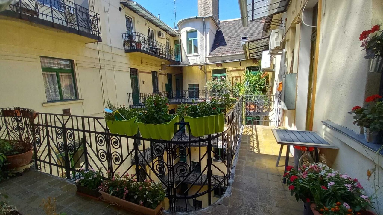 Photo of Patio Balcony in Ujlipotvaros
