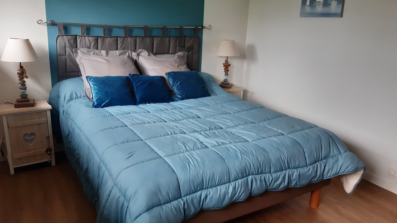 Photo of Bedroom in Pleumeur-Bodou