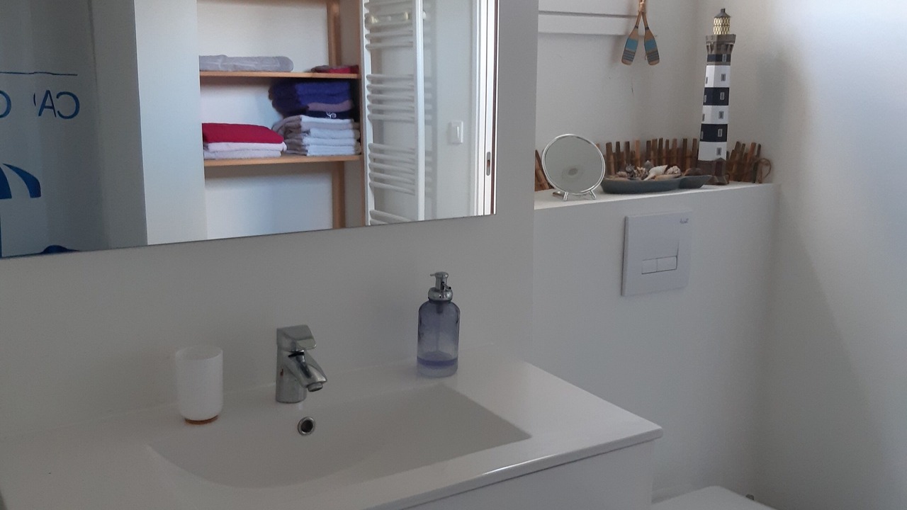 Photo of Bathroom in Pleumeur-Bodou