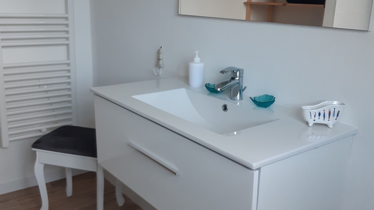 Photo of Bathroom in Pleumeur-Bodou