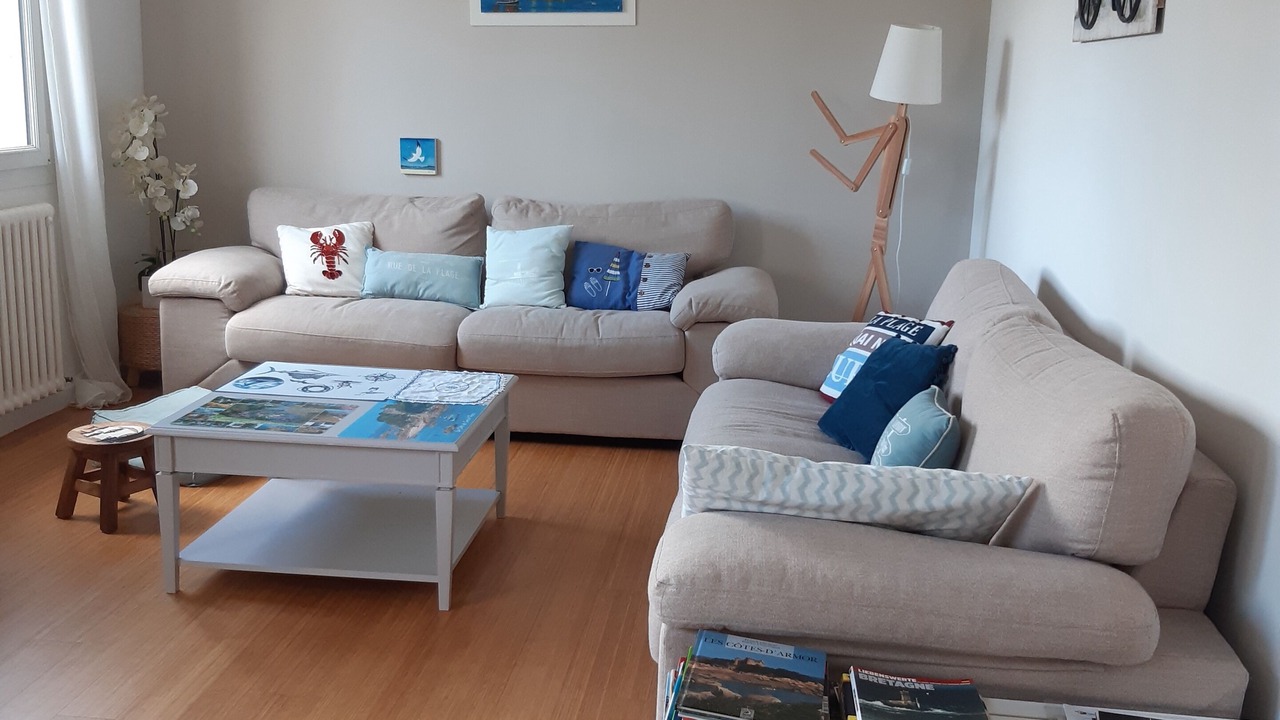Photo of Livingroom in Pleumeur-Bodou