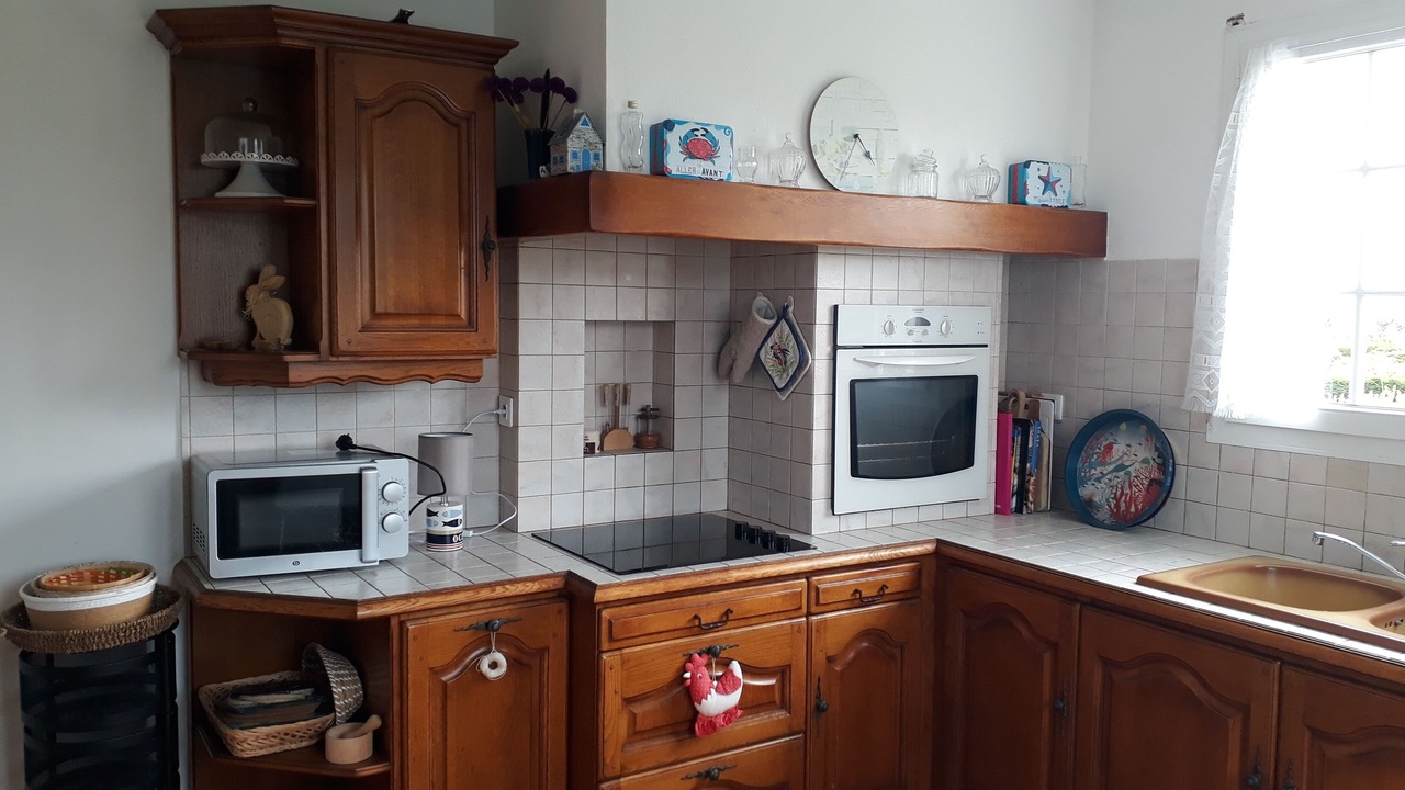 Photo of Kitchen in Pleumeur-Bodou