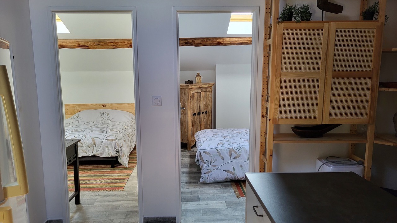 Photo of Bedroom in Montfavet