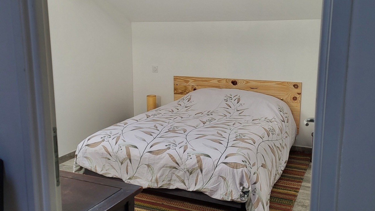 Photo of Bedroom in Montfavet