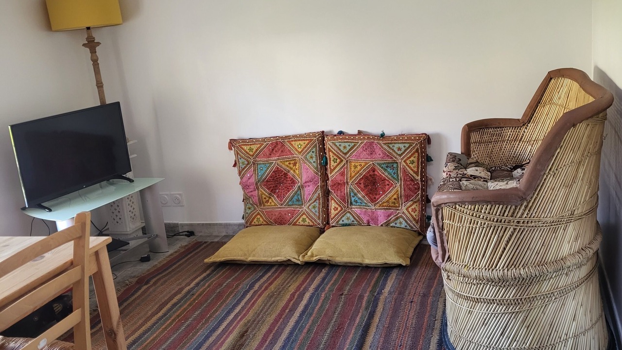 Photo of Livingroom in Montfavet