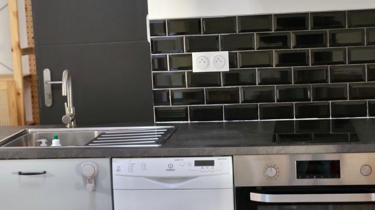 Photo of Kitchen in Montfavet