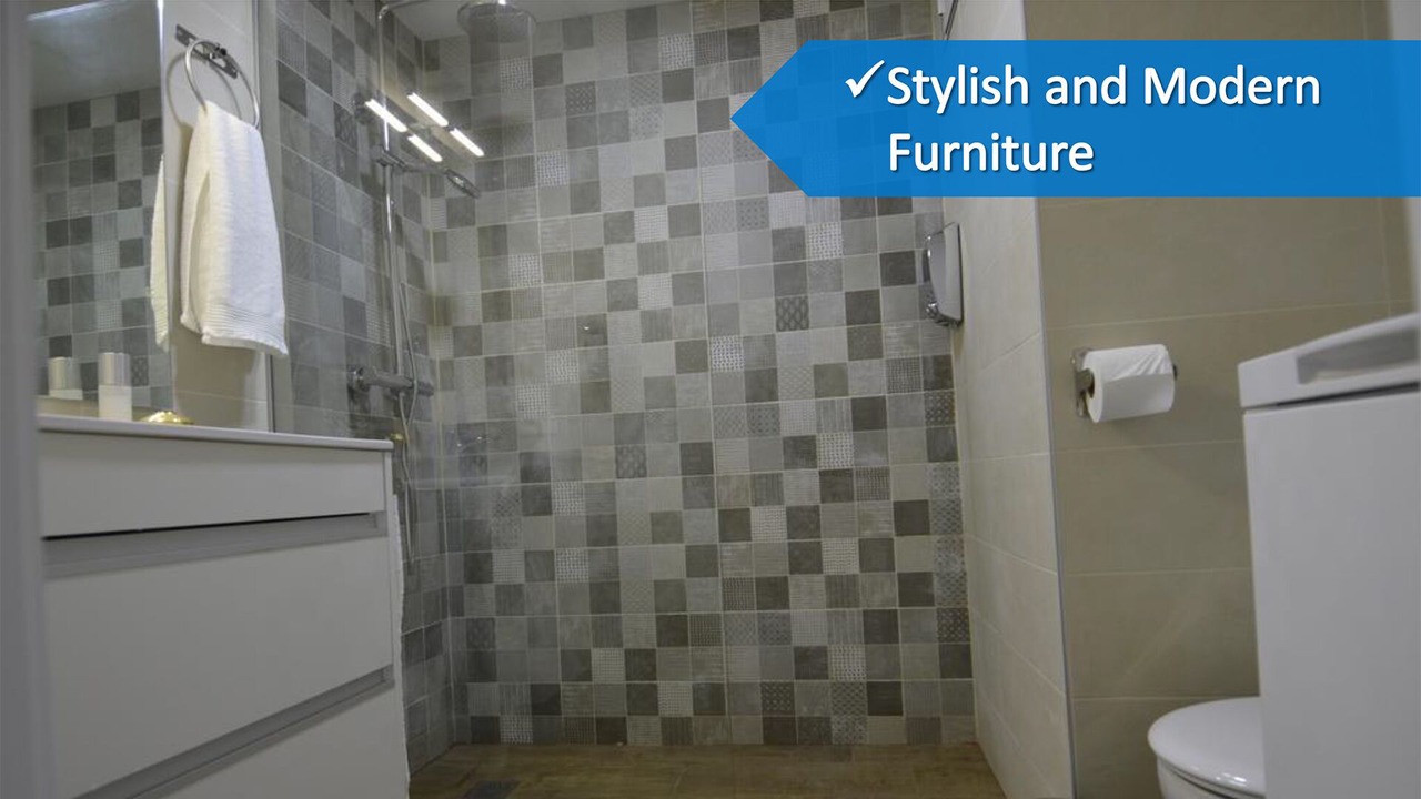Photo of Bathroom in Alicante
