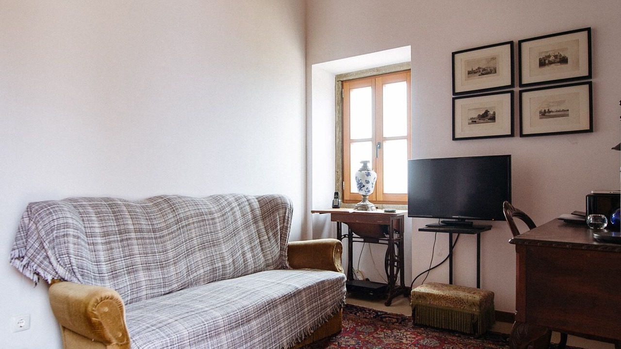 Photo of Livingroom in Azenhas do Mar