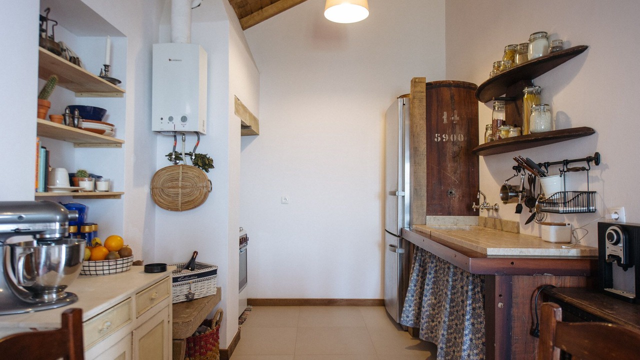 Photo of Kitchen in Azenhas do Mar