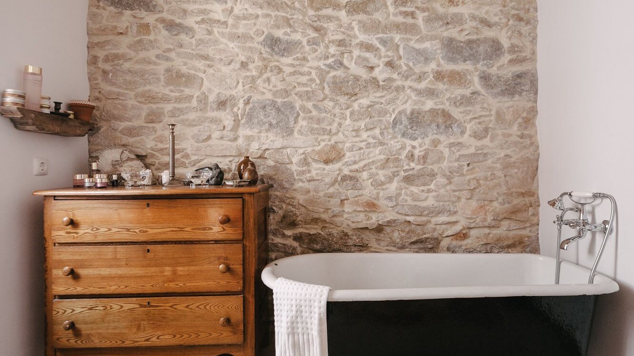 Photo of Bathroom in Azenhas do Mar