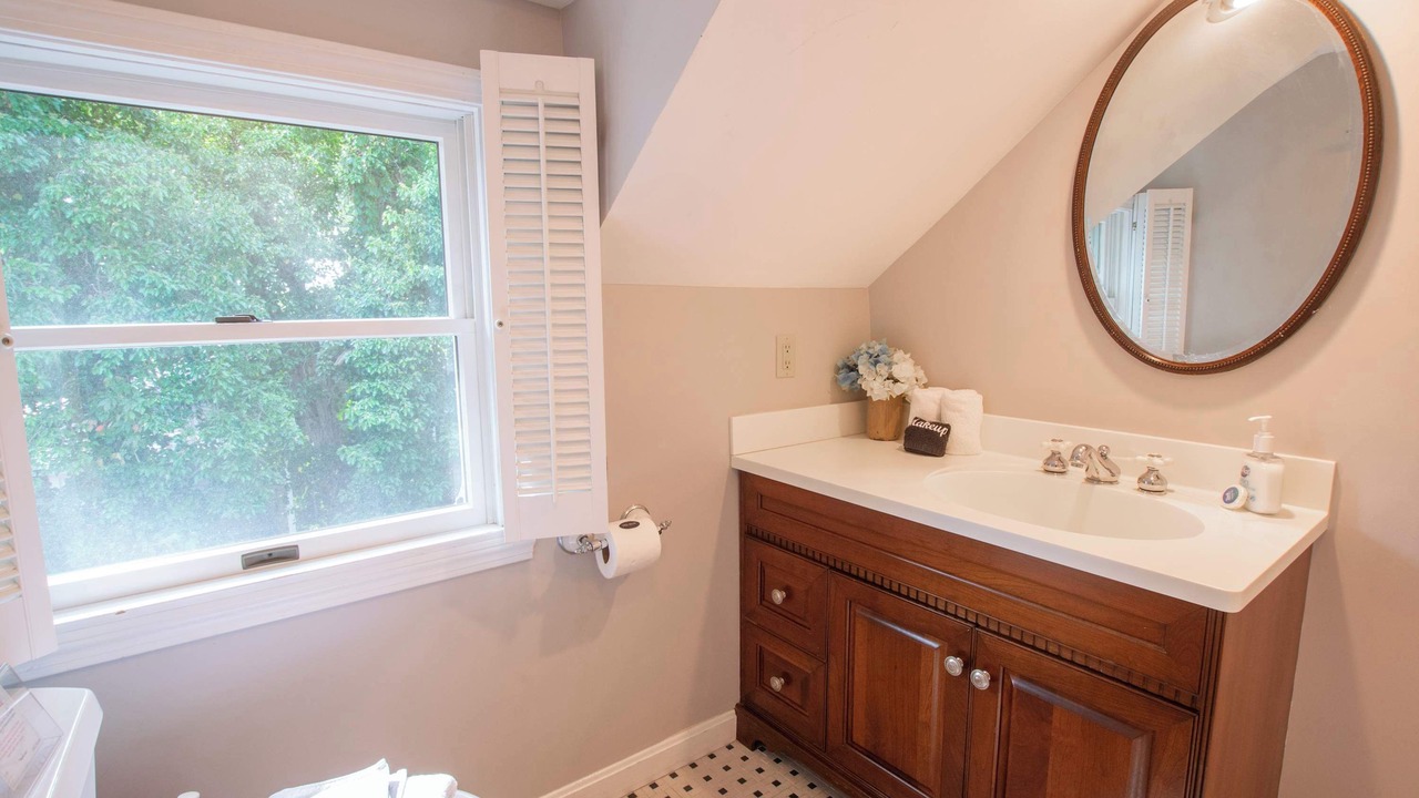 Photo of Bathroom in Wellfleet