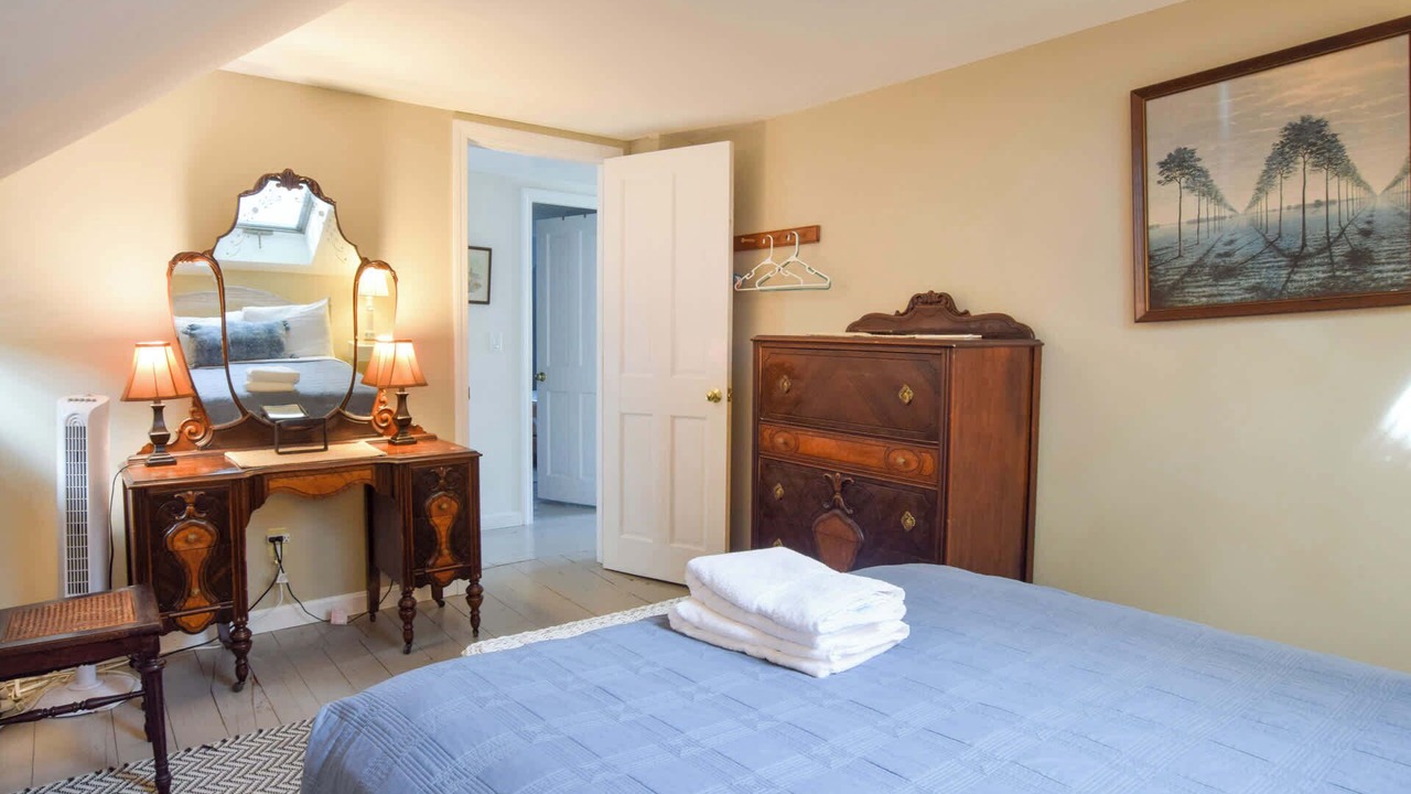 Photo of Bedroom in Wellfleet