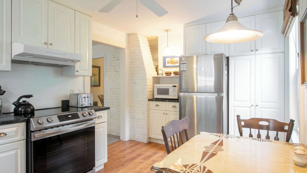 Photo of Kitchen in Wellfleet