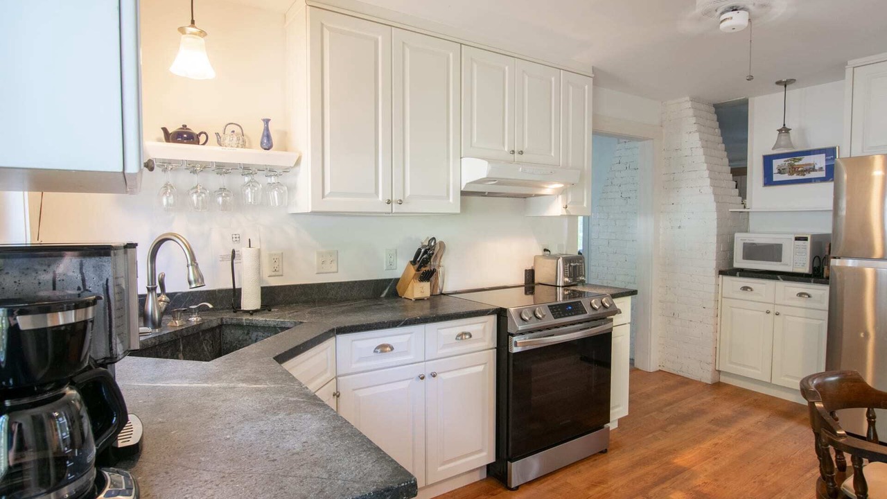 Photo of Kitchen in Wellfleet