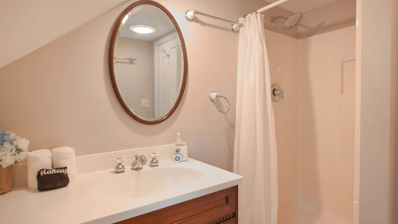 Photo of Bathroom in Wellfleet