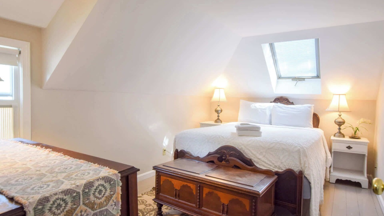 Photo of Bedroom in Wellfleet