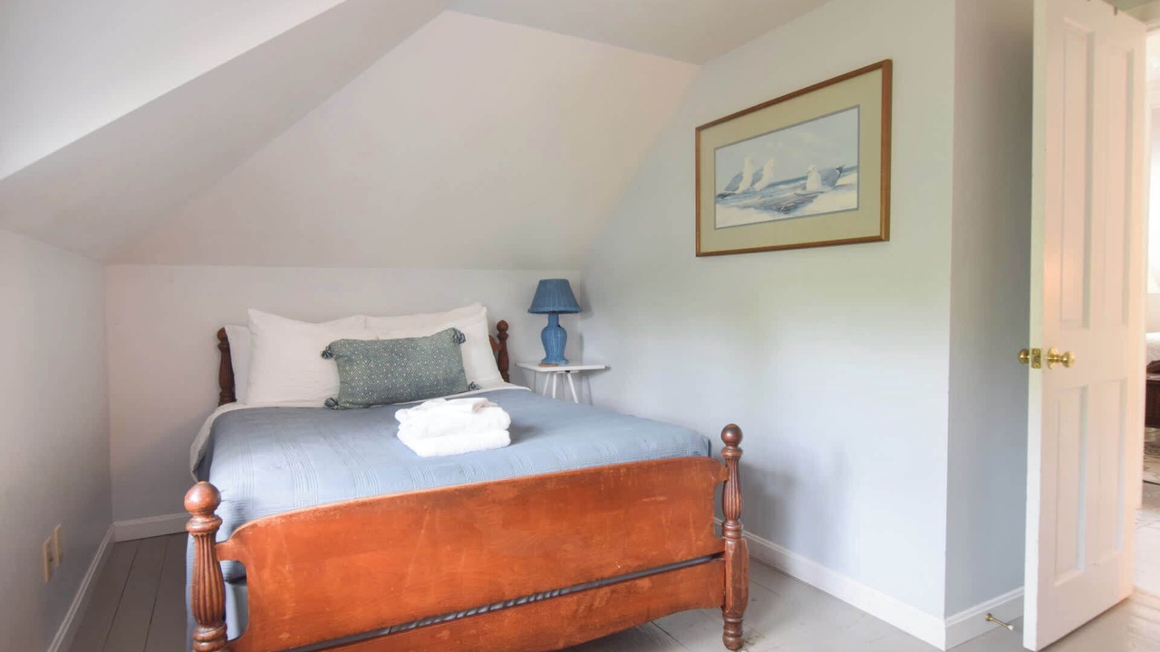 Photo of Bedroom in Wellfleet