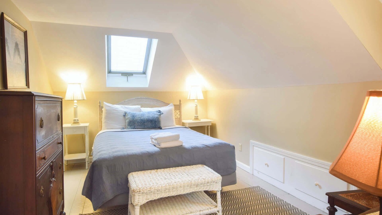 Photo of Bedroom in Wellfleet