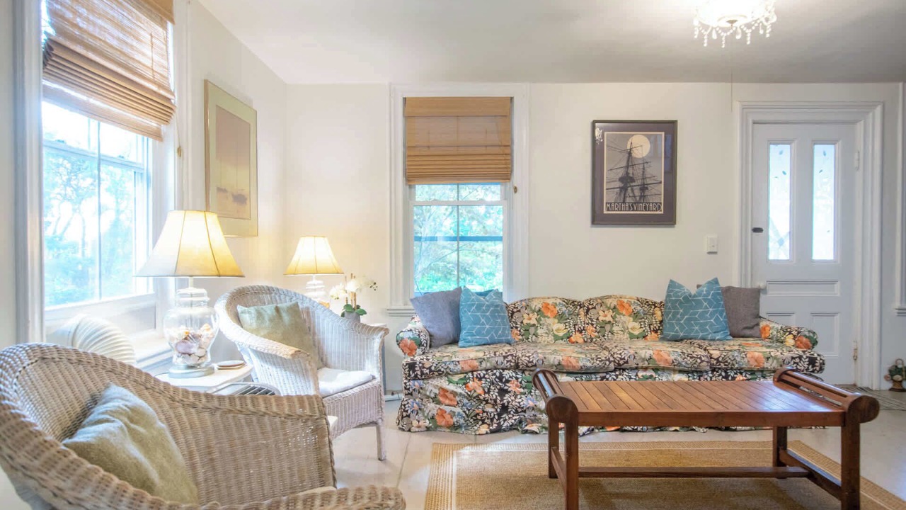 Photo of Livingroom in Wellfleet