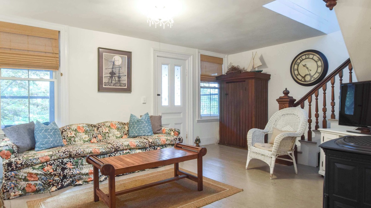 Photo of Livingroom in Wellfleet