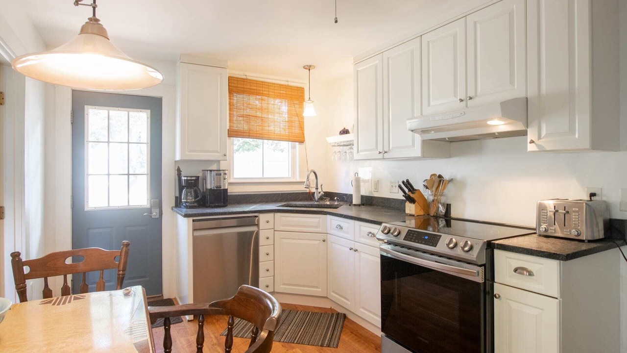 Photo of Kitchen in Wellfleet