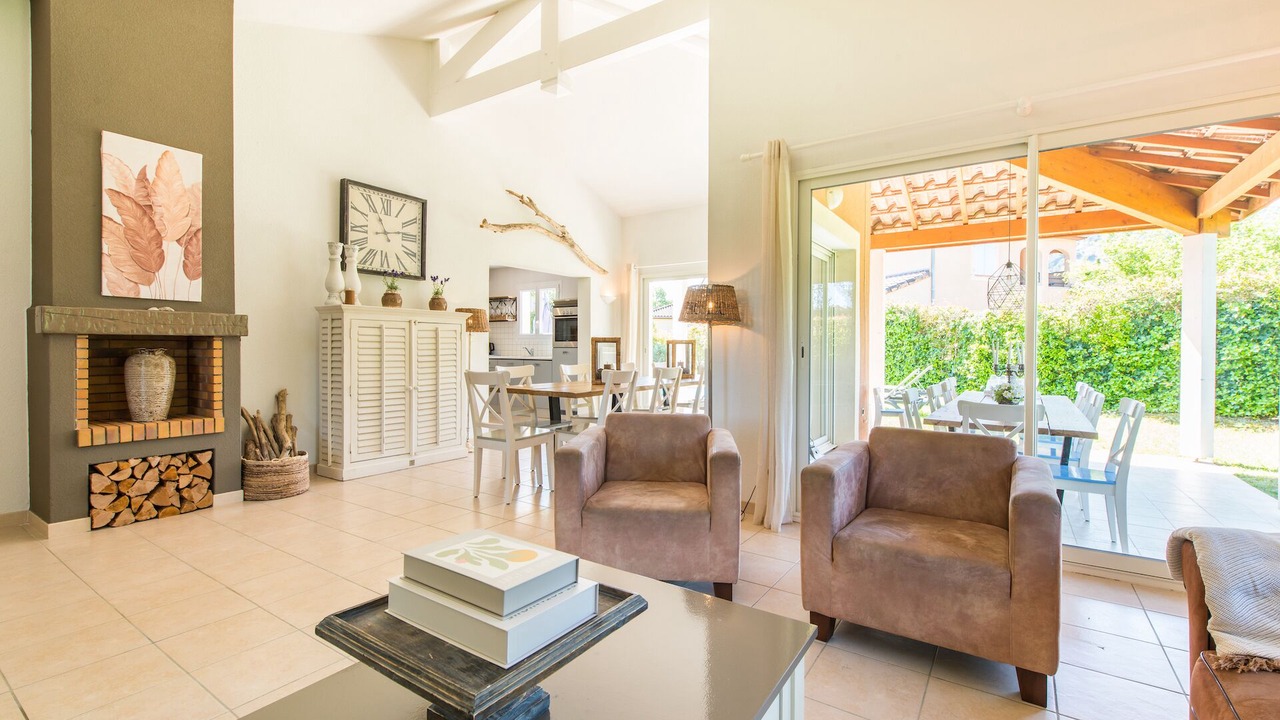Photo of Livingroom in Vallon-Pont-d'Arc