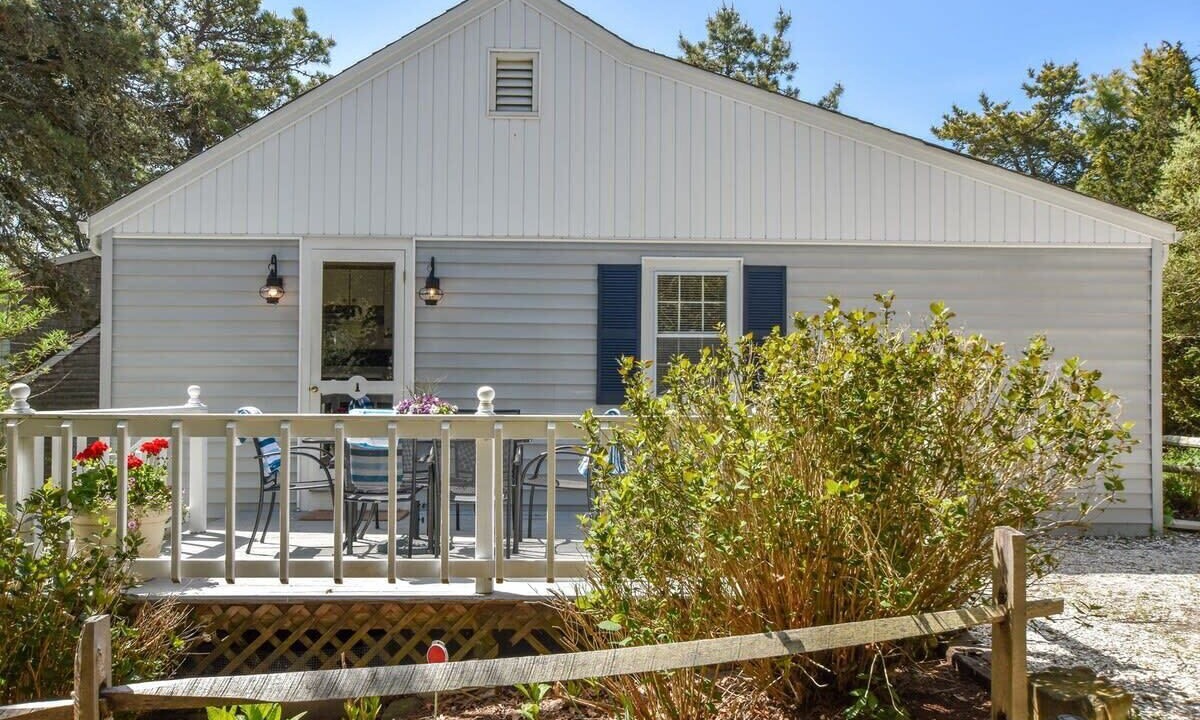 Photo of Patio Balcony in West Chatham