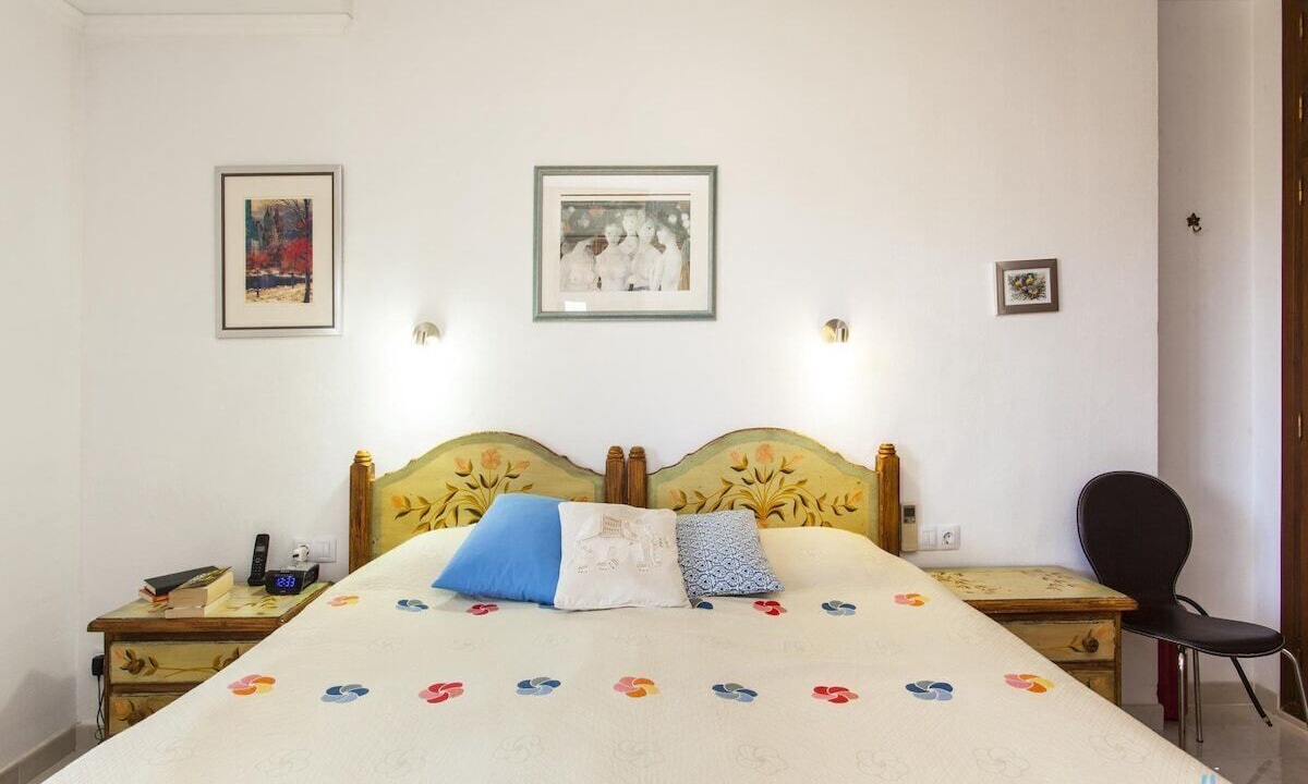 Photo of Bedroom in Casas de Torrat