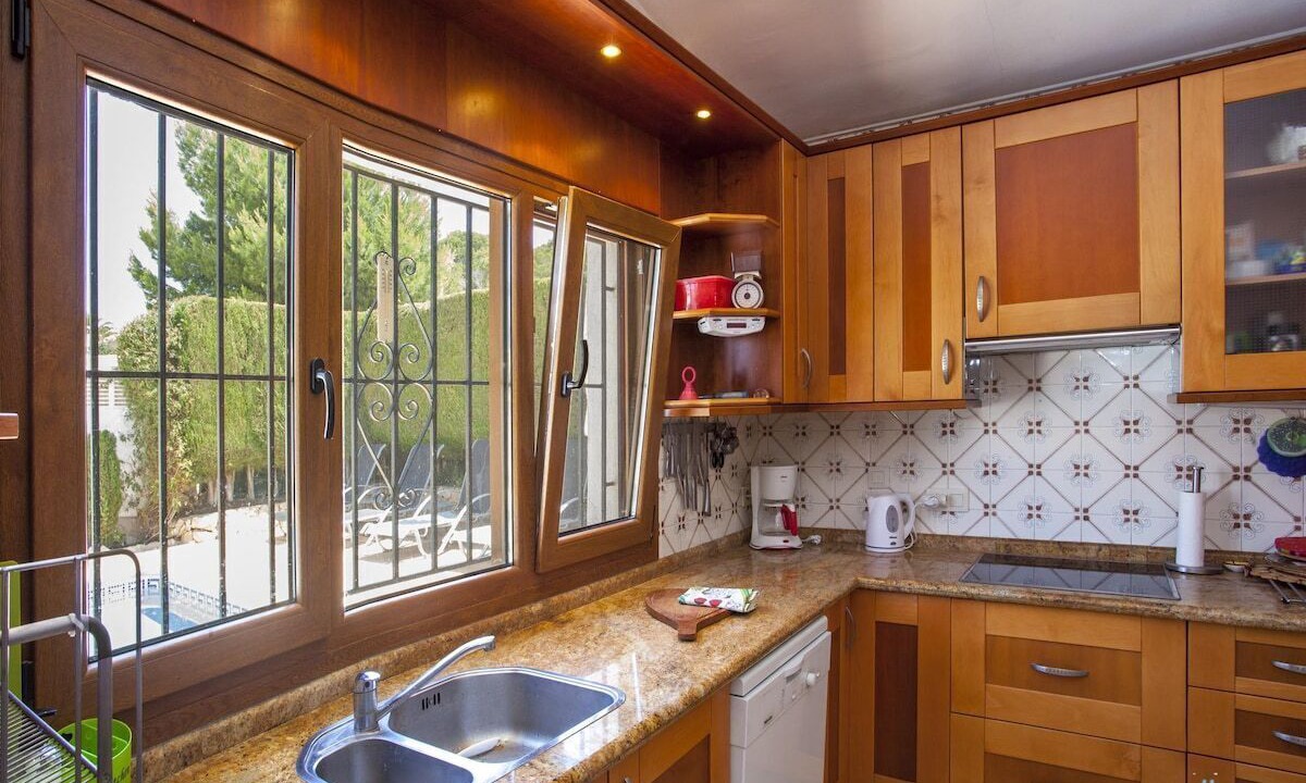 Photo of Kitchen in Casas de Torrat