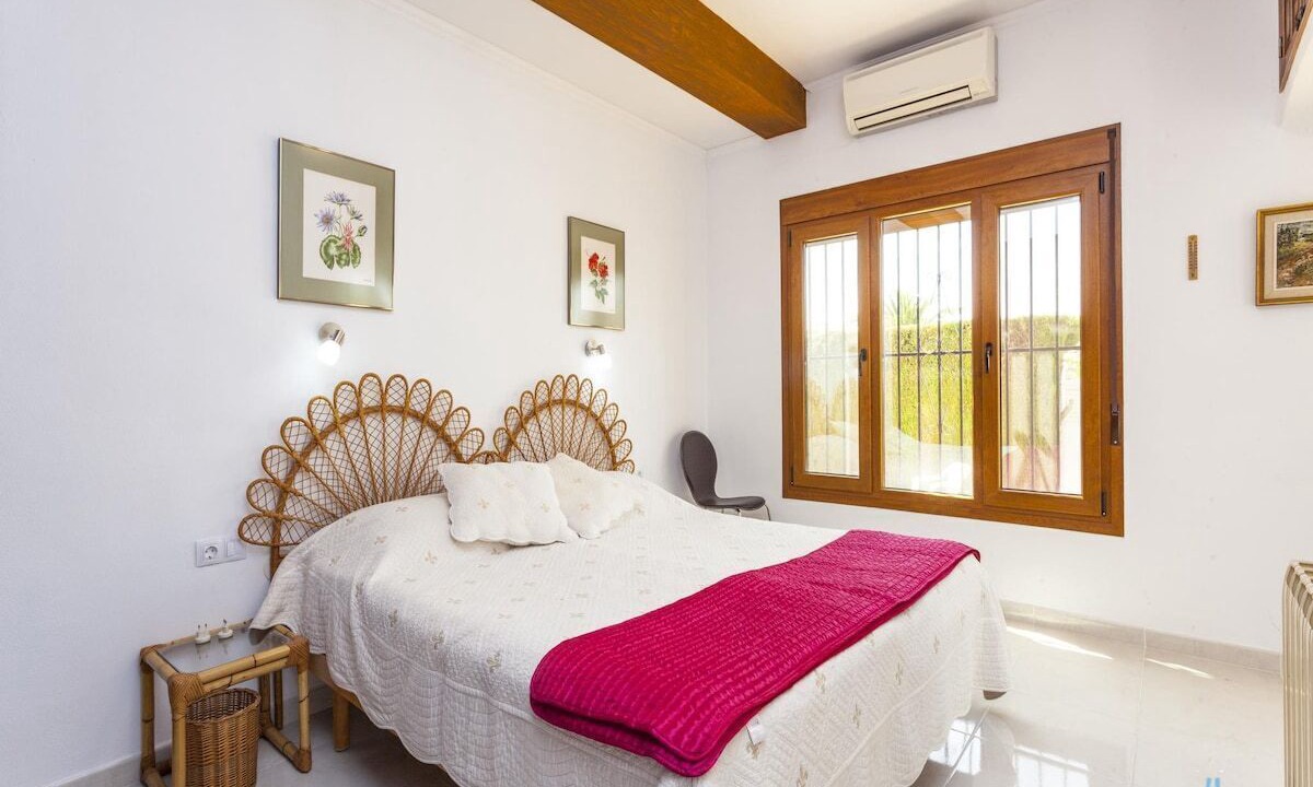 Photo of Bedroom in Casas de Torrat