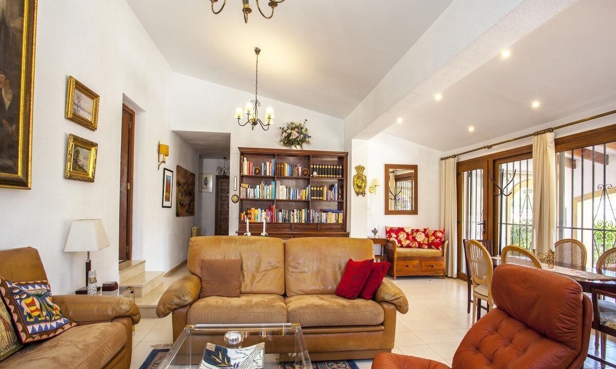 Photo of Livingroom in Casas de Torrat