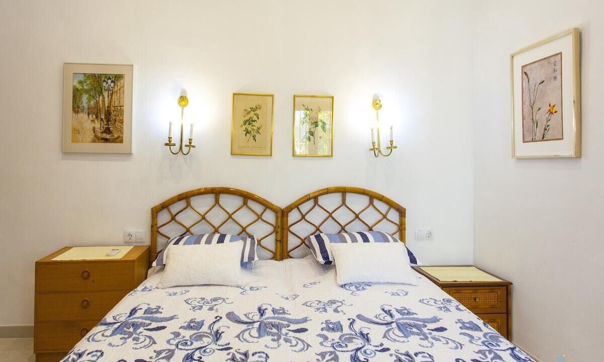 Photo of Bedroom in Casas de Torrat