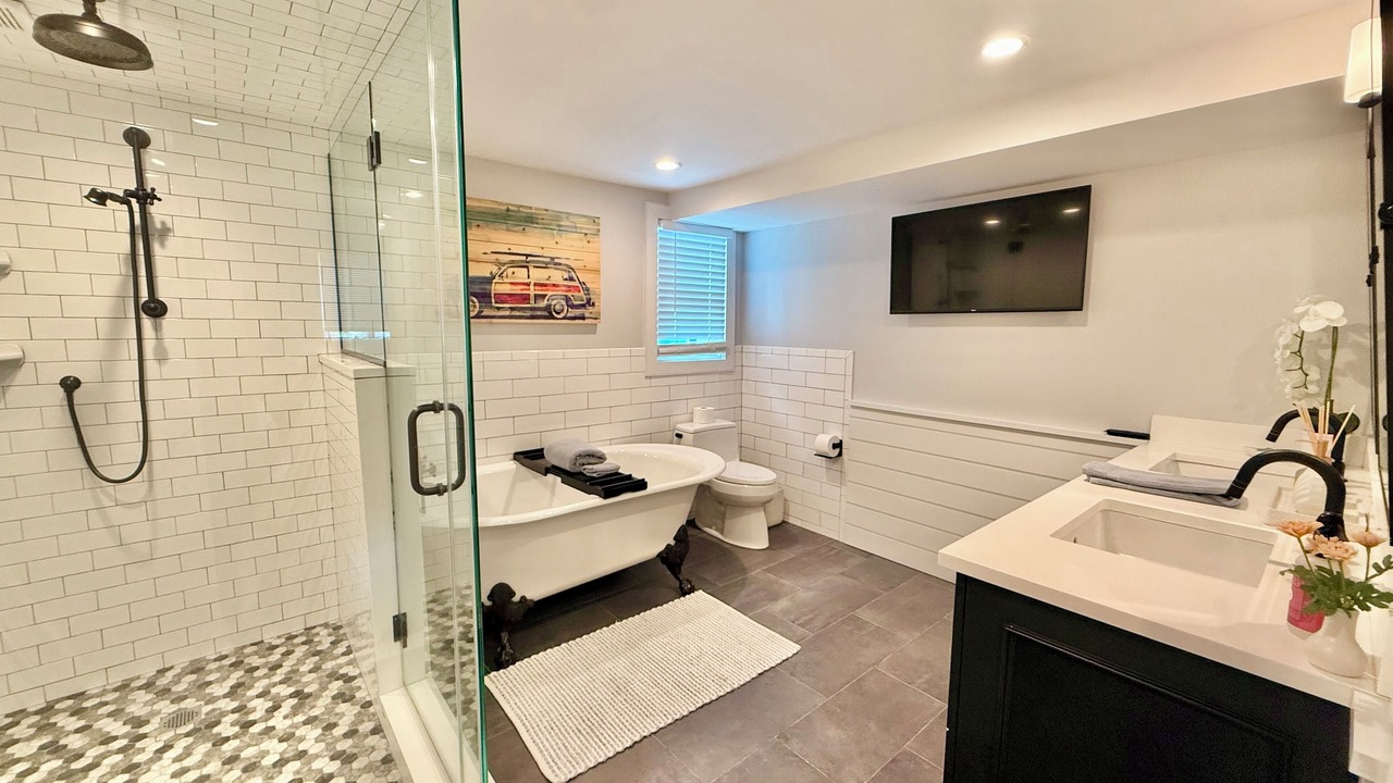 Photo of Bathroom in Center Moriches