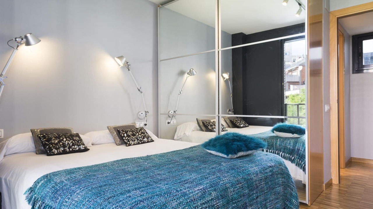Photo of Bedroom in Sant Gervasi