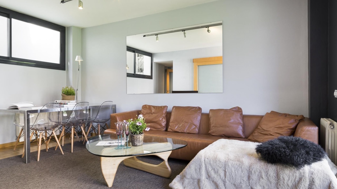 Photo of Livingroom in Sant Gervasi