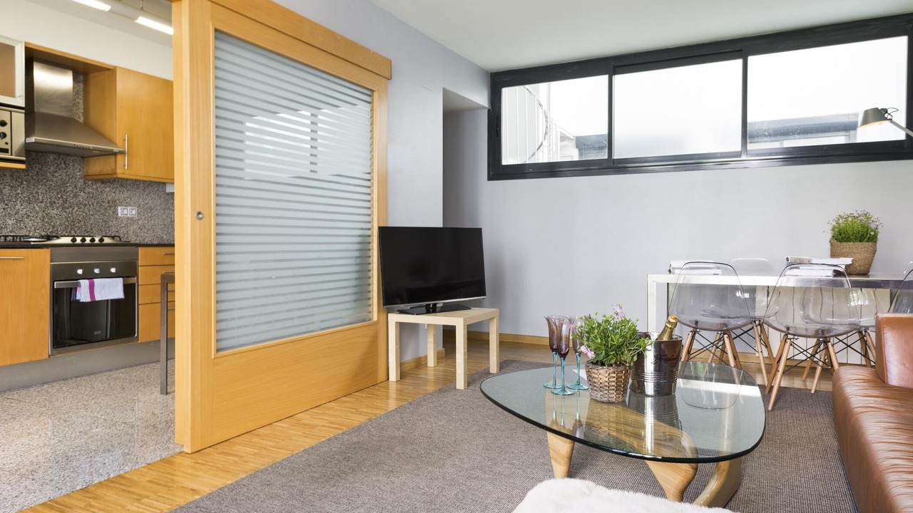 Photo of Livingroom in Sant Gervasi