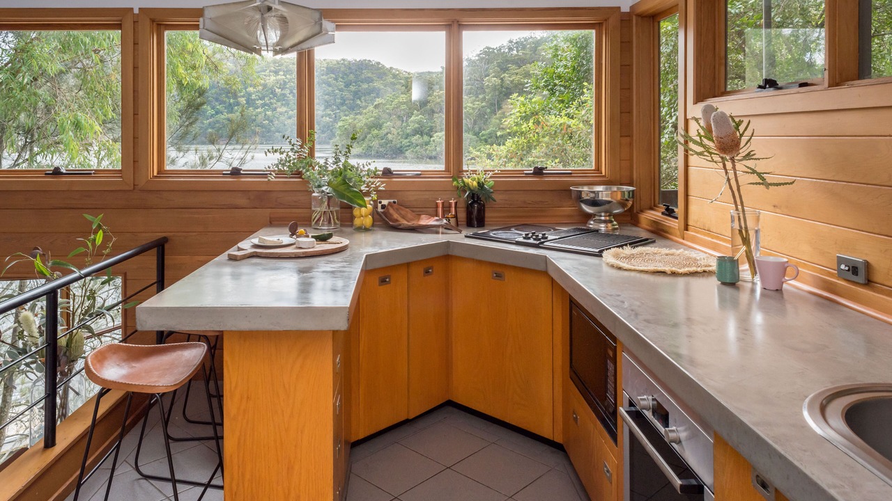 Photo of Kitchen in Berowra Waters