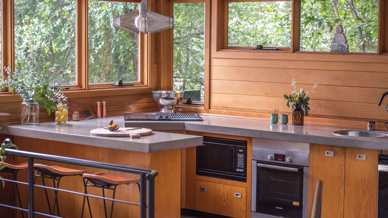 Photo of Kitchen in Berowra Waters