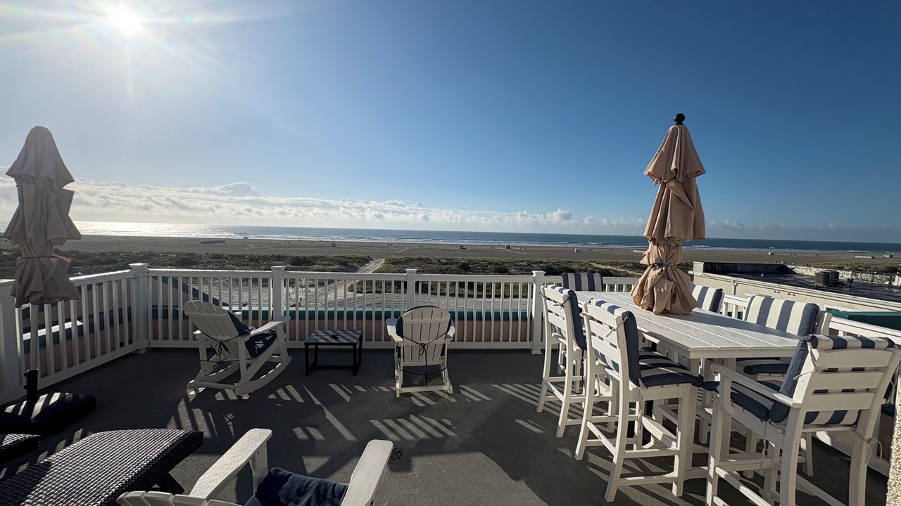Photo of Patio Balcony in Wildwood Crest