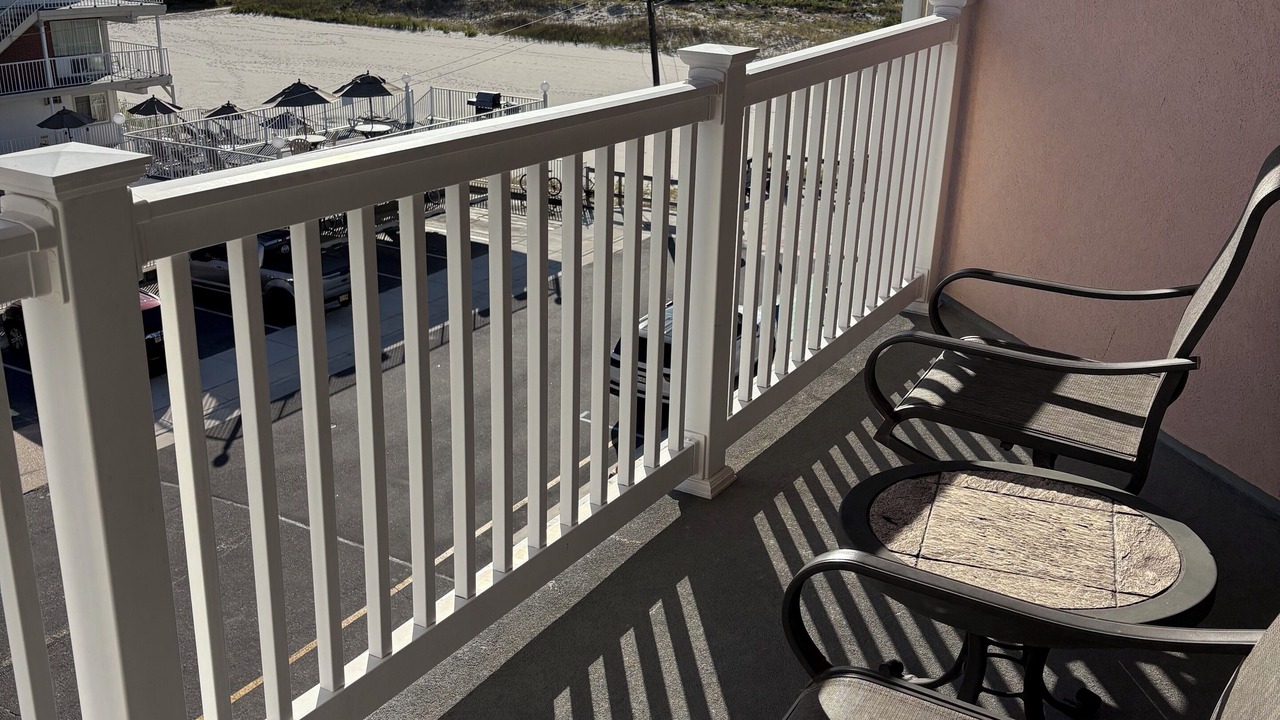 Photo of Patio Balcony in Wildwood Crest