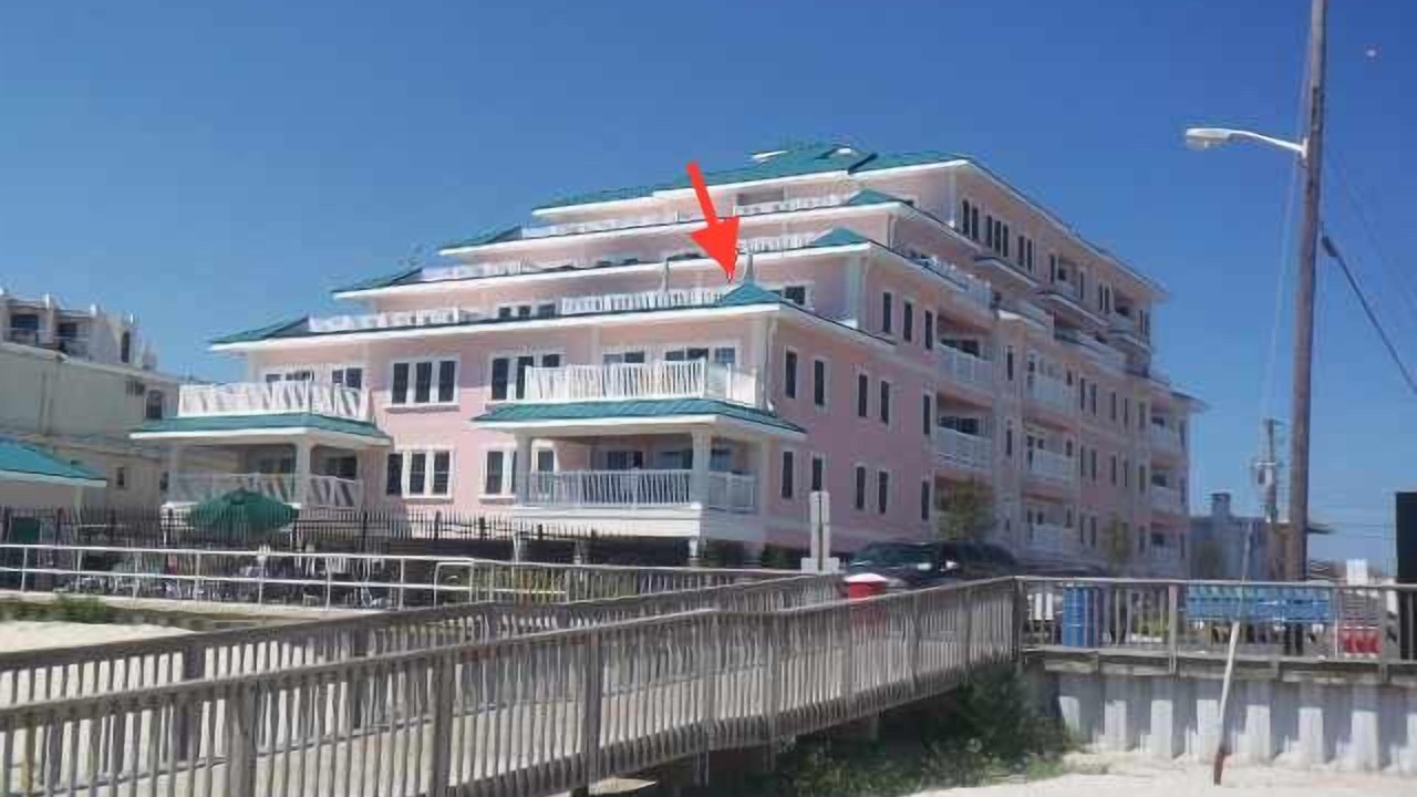 Photo of Patio Balcony in Wildwood Crest