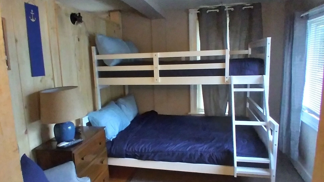 Photo of Bedroom in Alexandria Bay