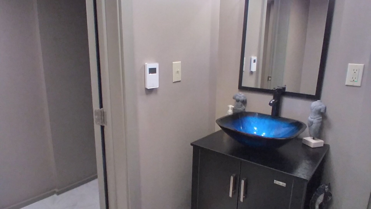 Photo of Bathroom in Alexandria Bay