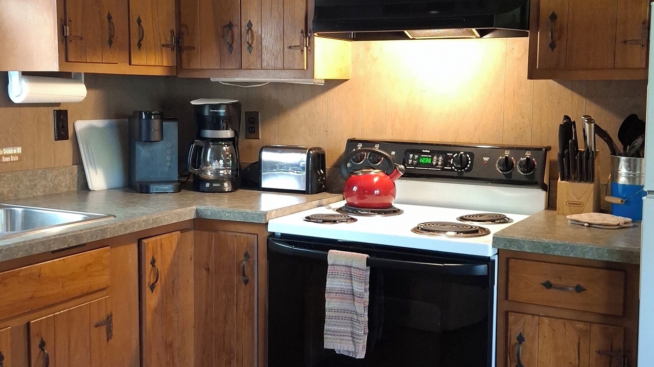 Photo of Kitchen in Olmstedville