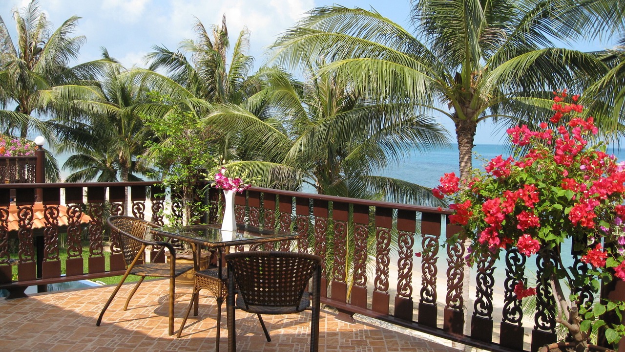 Photo of Patio Balcony in Bang Po