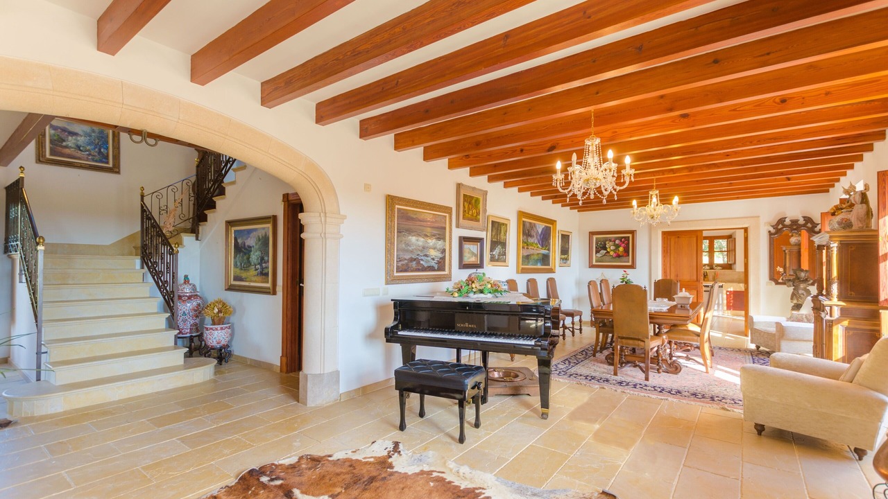 Photo of Livingroom in Sant Llorenc des Cardassar