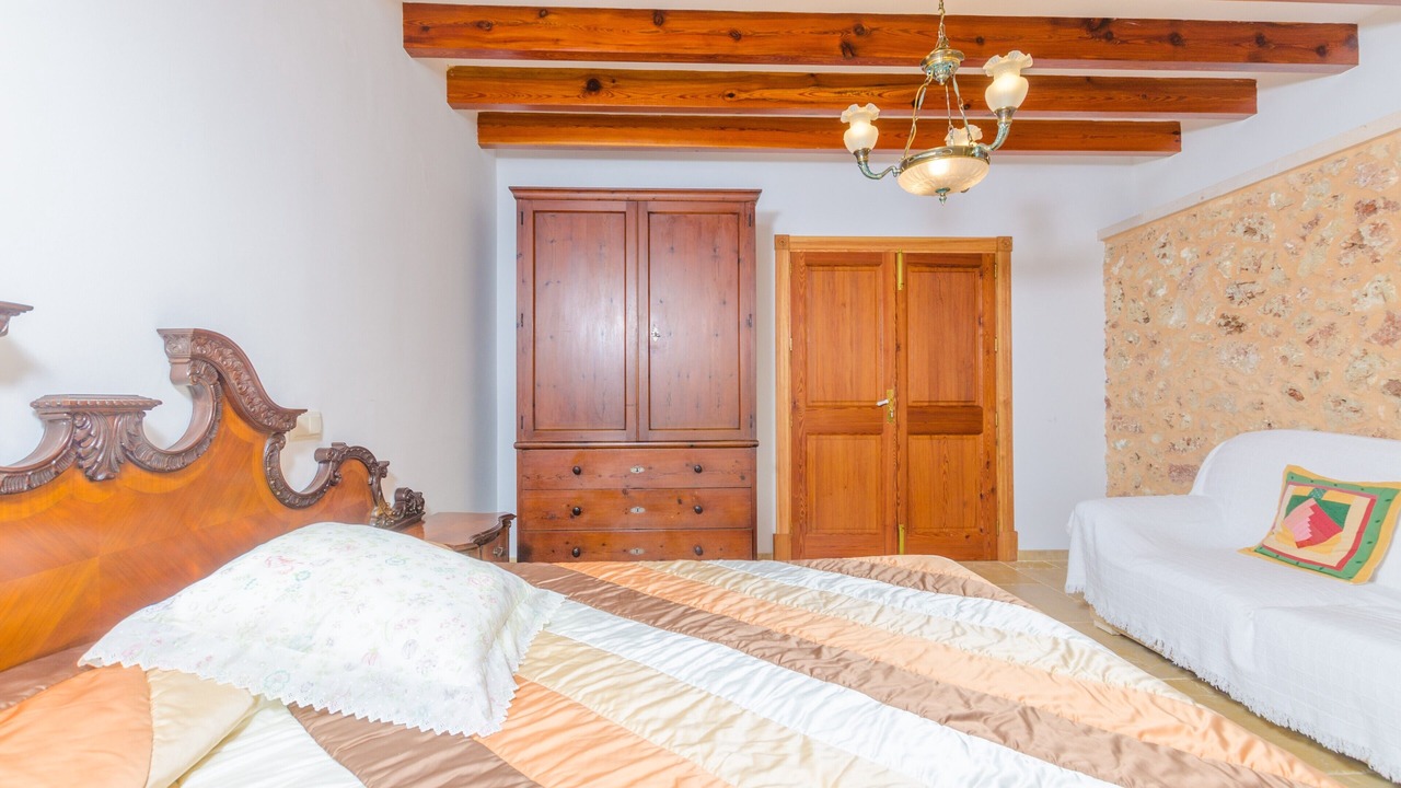 Photo of Bedroom in Sant Llorenc des Cardassar