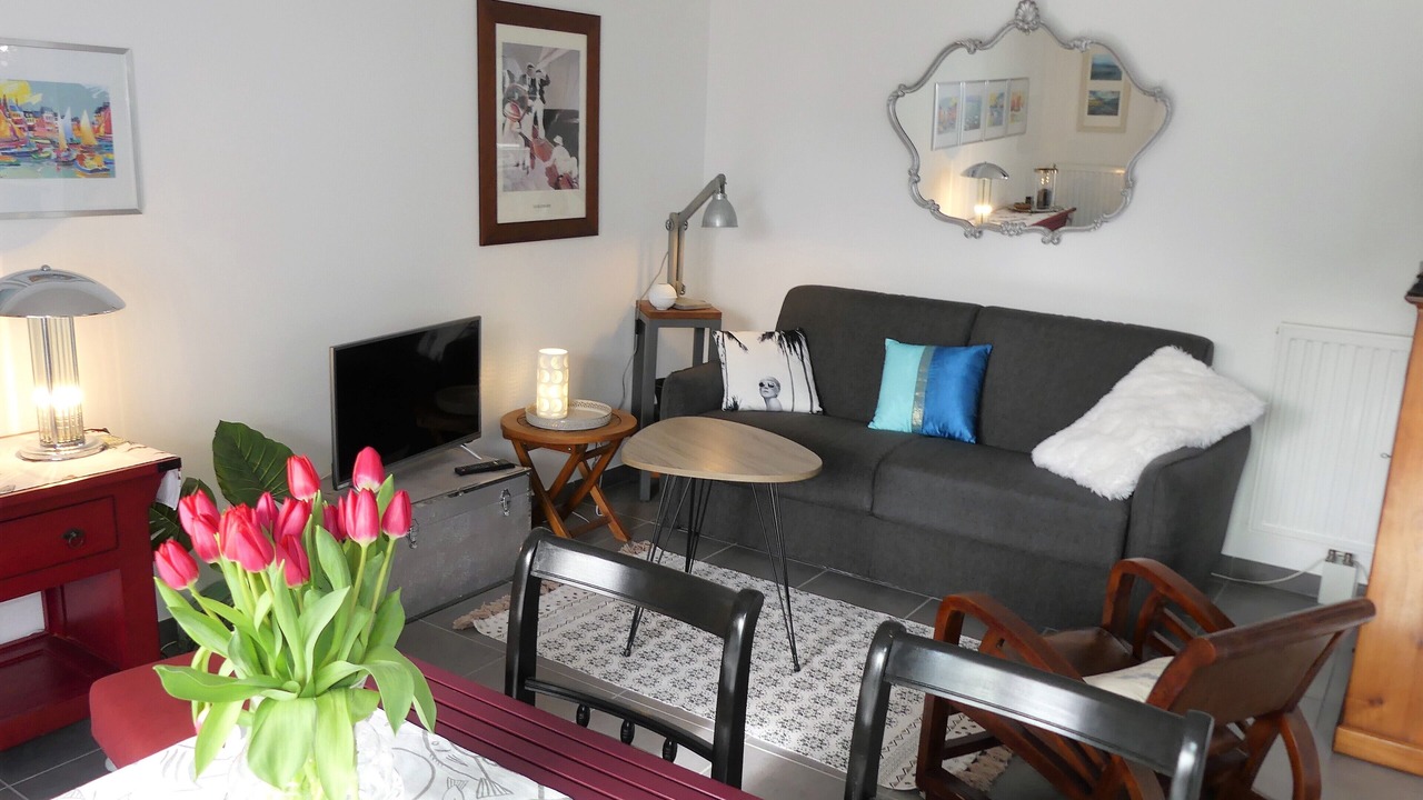 Photo of Livingroom in Concarneau