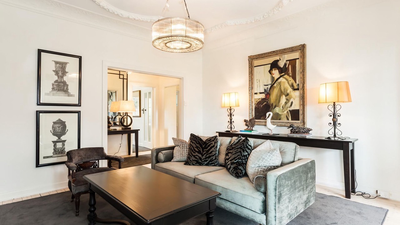 Photo of Livingroom in Woollahra