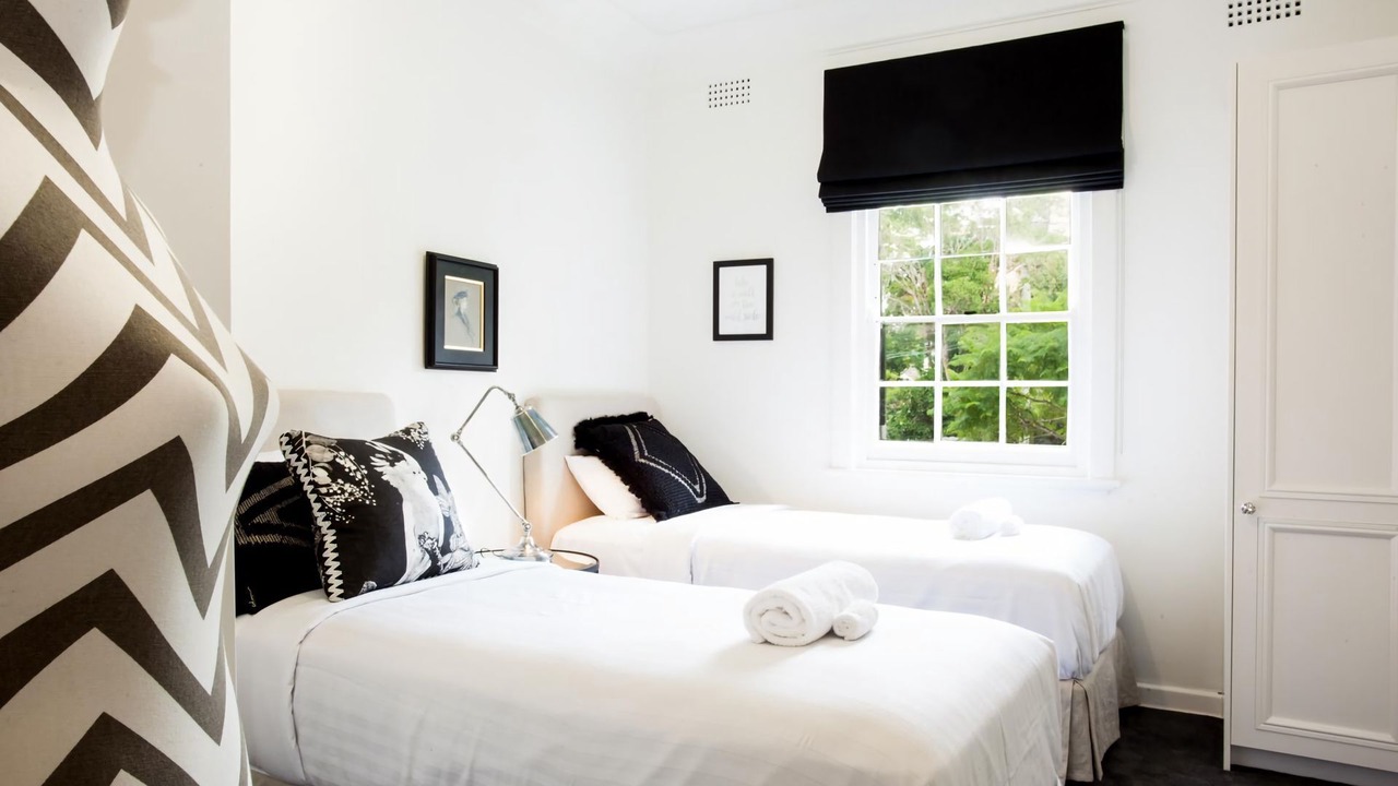 Photo of Bedroom in Woollahra